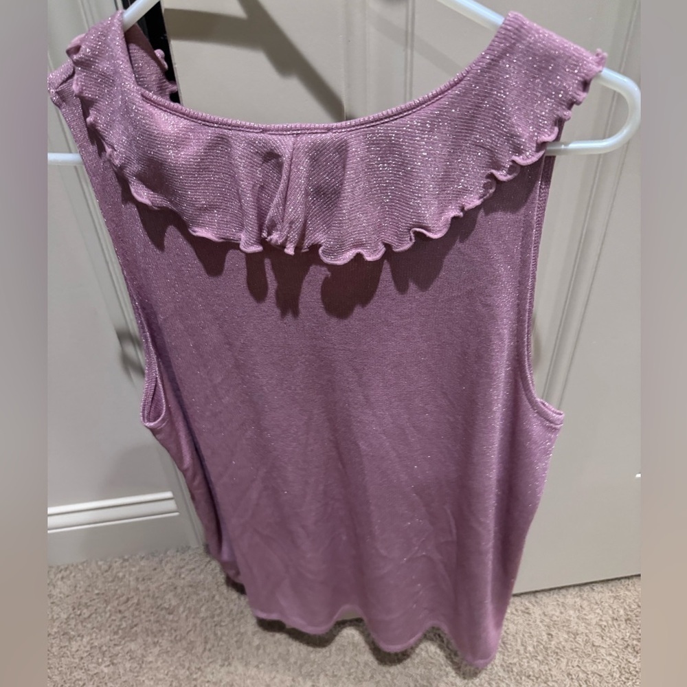 NWT Paige top. Sz l - Picture 4 of 8